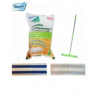 Non-woven Deep Cleaning Pads Mop Refills Sweeping Microfiber Dry Floor Pads