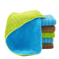 Multi-purpose Microfiber Floor Cleaning Cloth